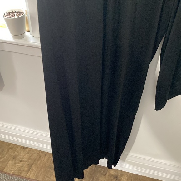 Grim reaper costume one size EUC - Picture 6 of 7